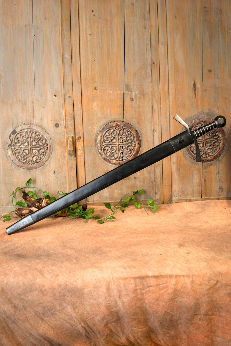 Kruisvaarderszwaard Akko, scherp