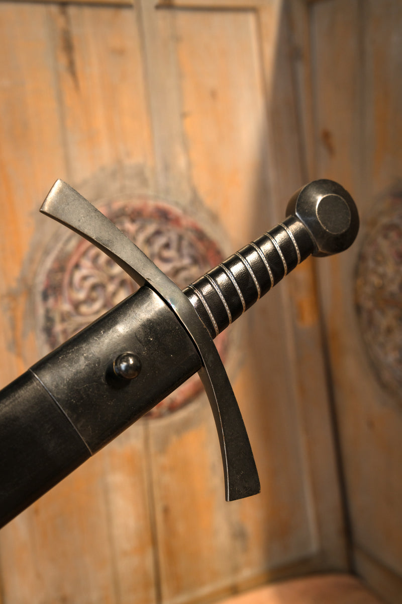 Kruisvaarderszwaard Akko, scherp