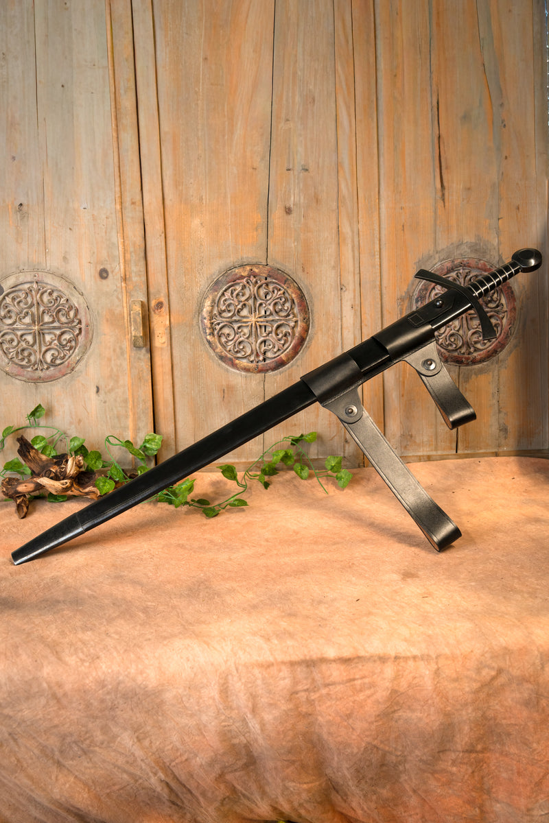 Kruisvaarderszwaard Akko, scherp