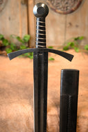 Kruisvaarderszwaard Akko, scherp