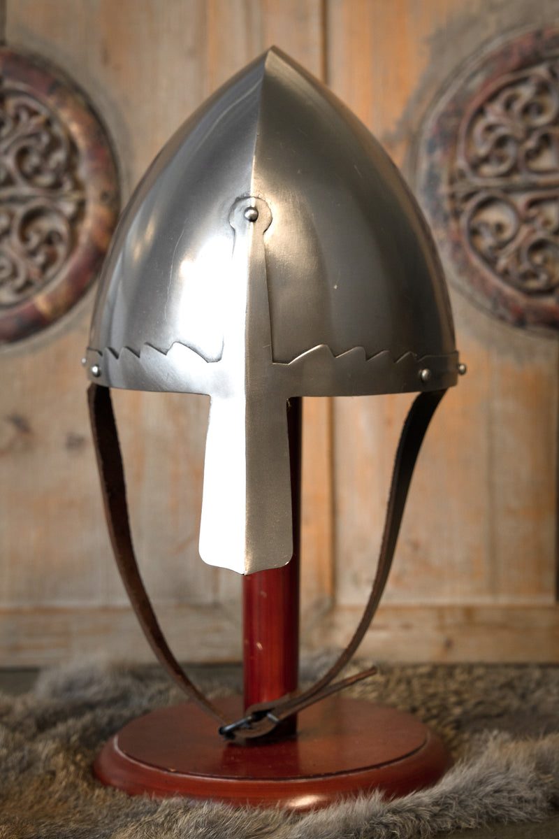 Medievale elmo nasale Harding, 1-1.2 mm 