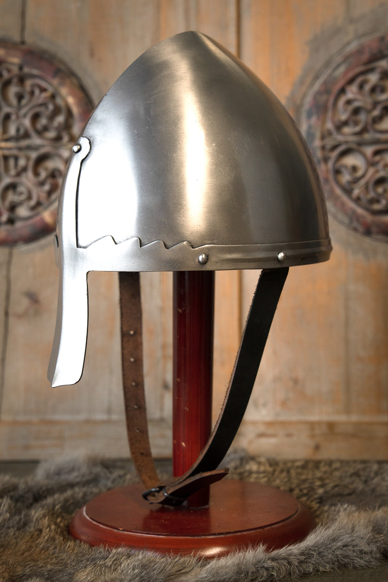 Medievale elmo nasale Harding, 1-1.2 mm 