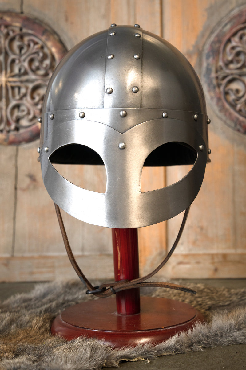 Casco vikingo Gjermundbu Fredrik, 1-1.2 mm 