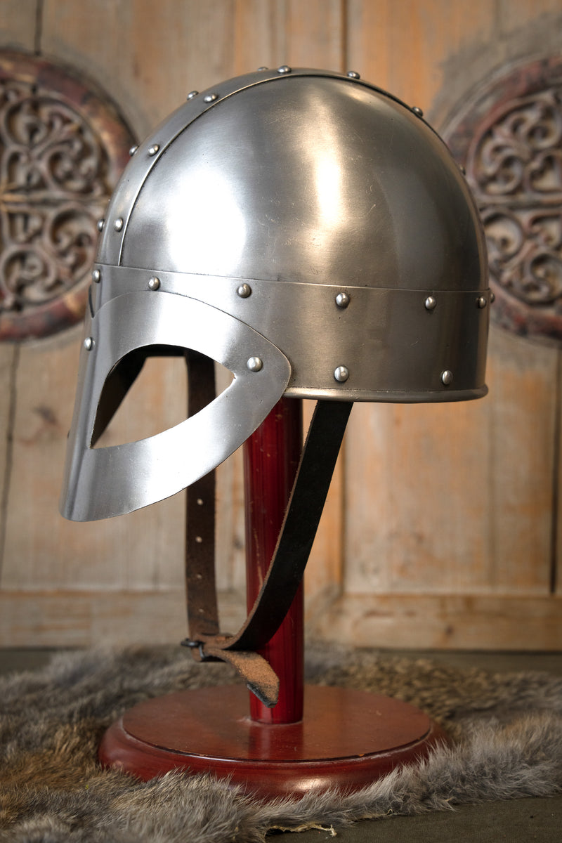 Casco vikingo Gjermundbu Fredrik, 1-1.2 mm 