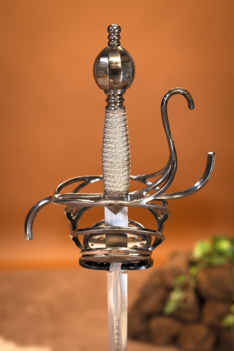 Rapier Royal Armories