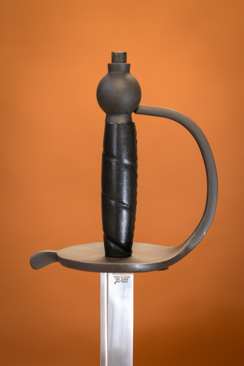 Piratensabel Blackbeard, semi-scherp