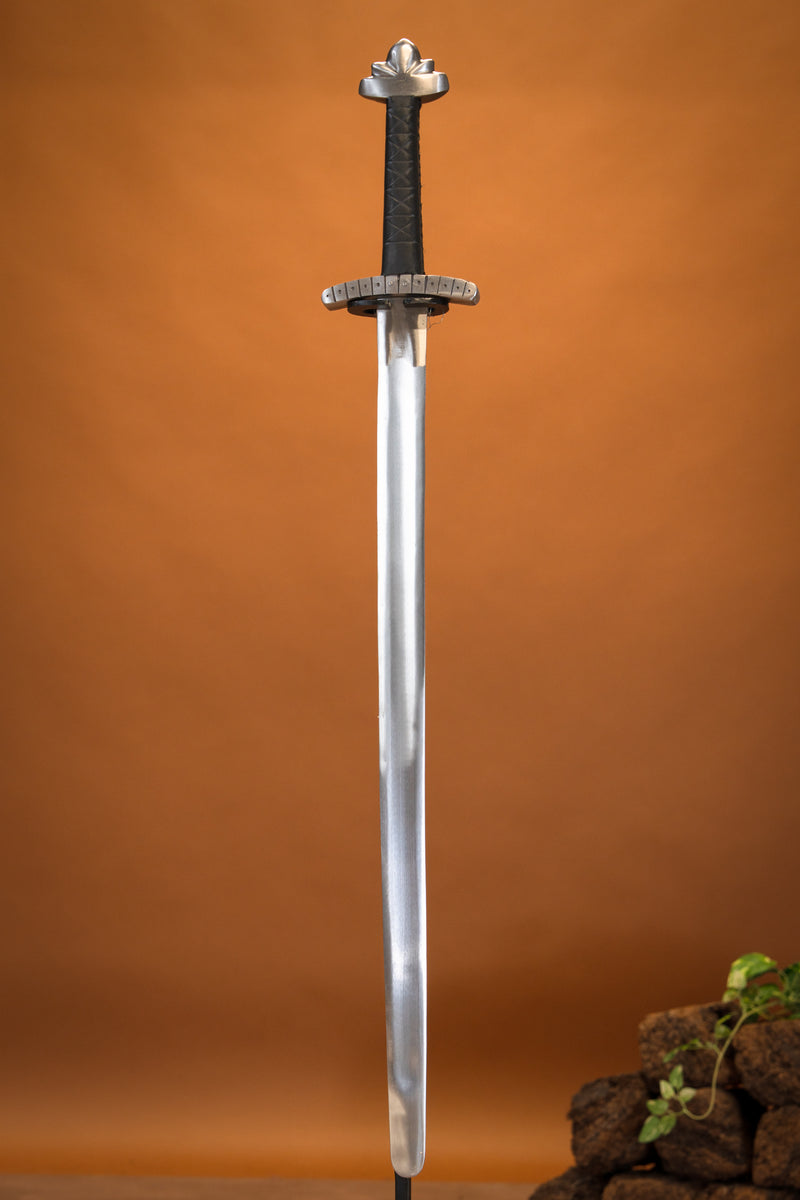 Viking zwaard Thorleif, Battle Ready, bot (battle-ready)