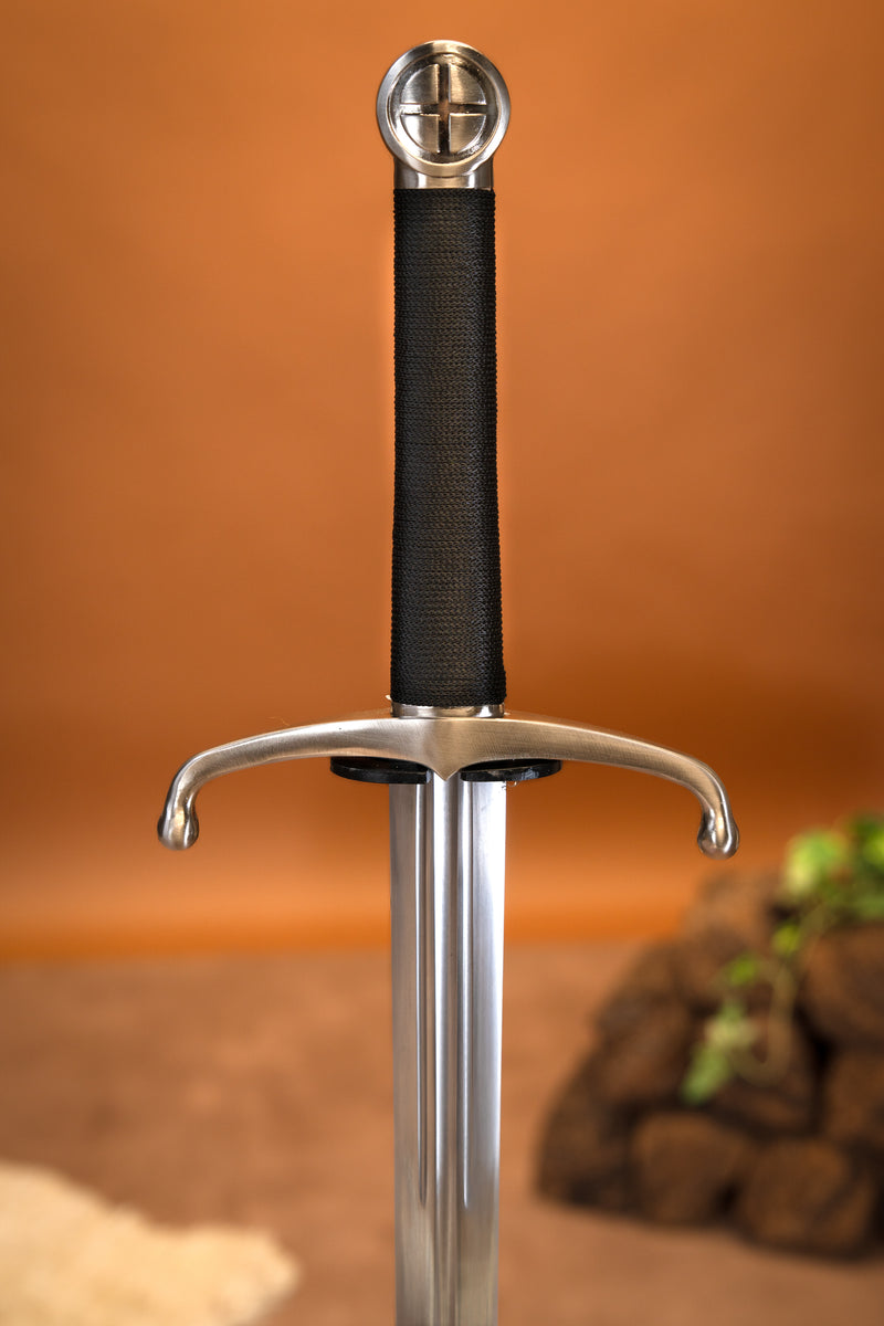 14e-15e siècle épée Oakeshott XV, semi-affûté 