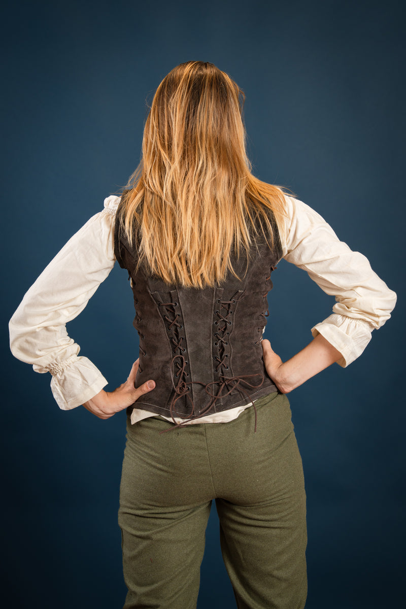 Lijfje Sarina, bruin