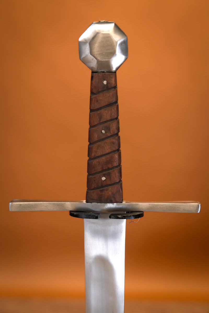 Mittelalterlich Schwert Hans, stumpf (battle-ready) 