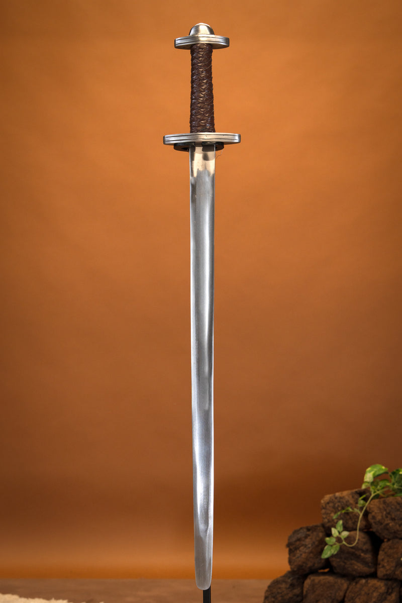 Germaans zwaard Godegisel, bot (battle-ready)