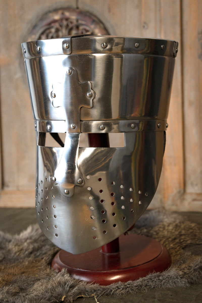 Middeleeuwse mandhelm, 1.6 mm