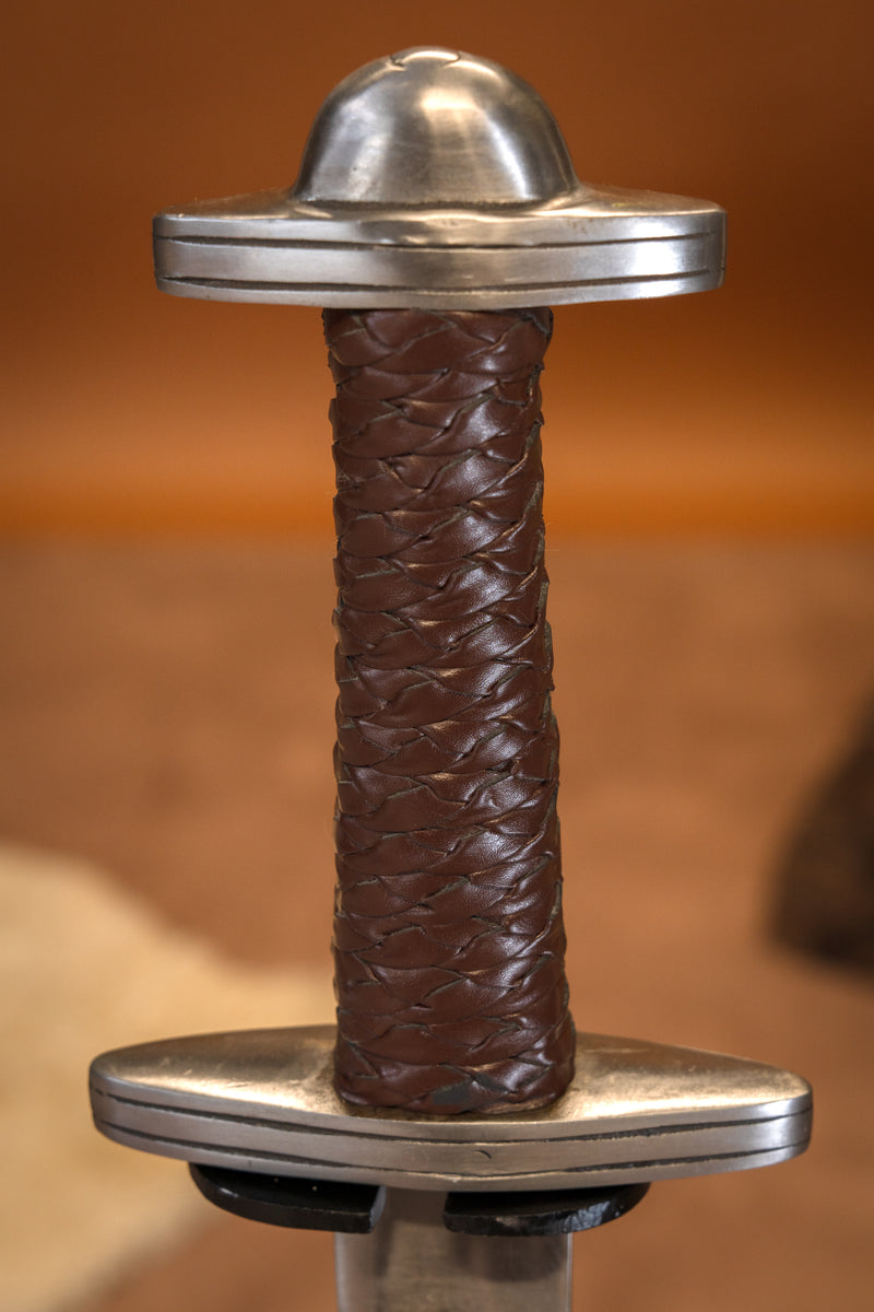 Germaans zwaard Godegisel, bot (battle-ready)