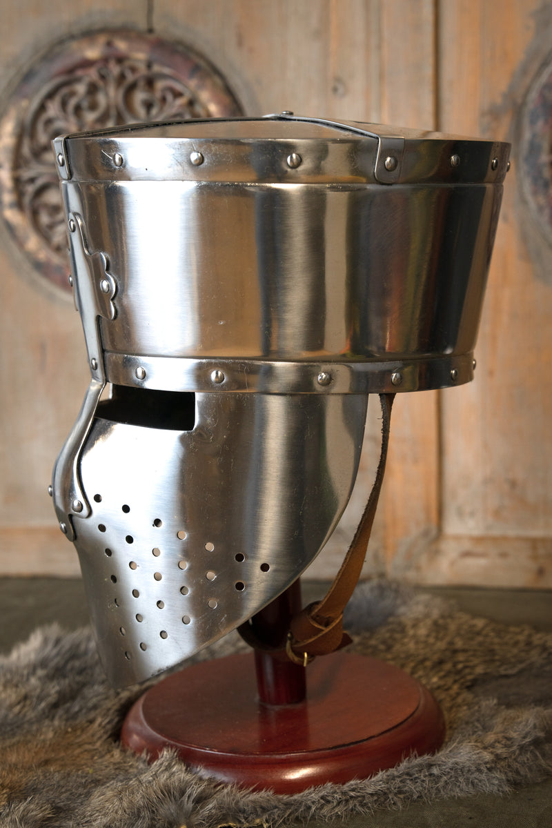 Middeleeuwse mandhelm, 1.6 mm