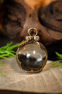 Gotland Vikingbergkristal L, bronze