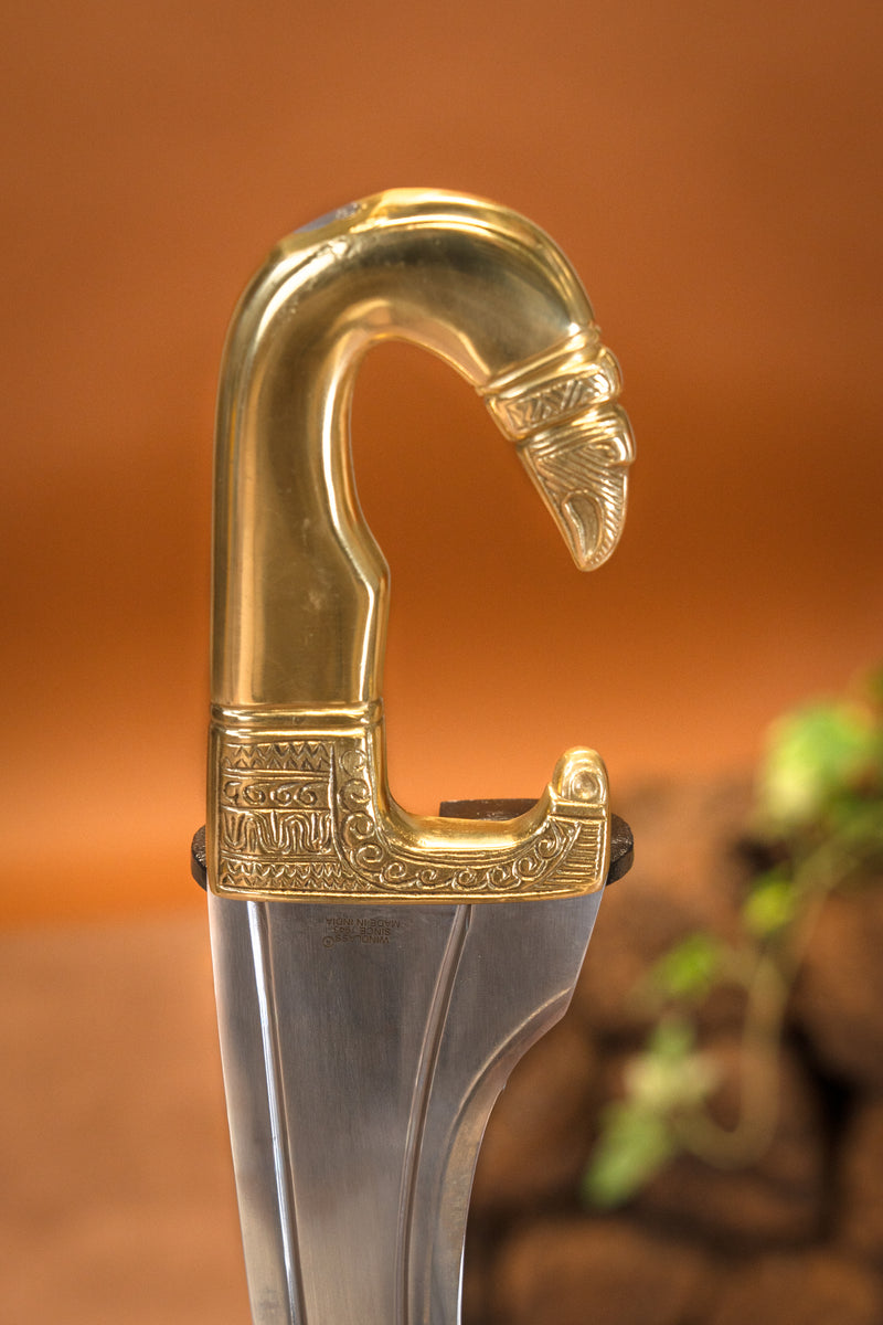 Griechische Kopis Medusa, semi-scharf 