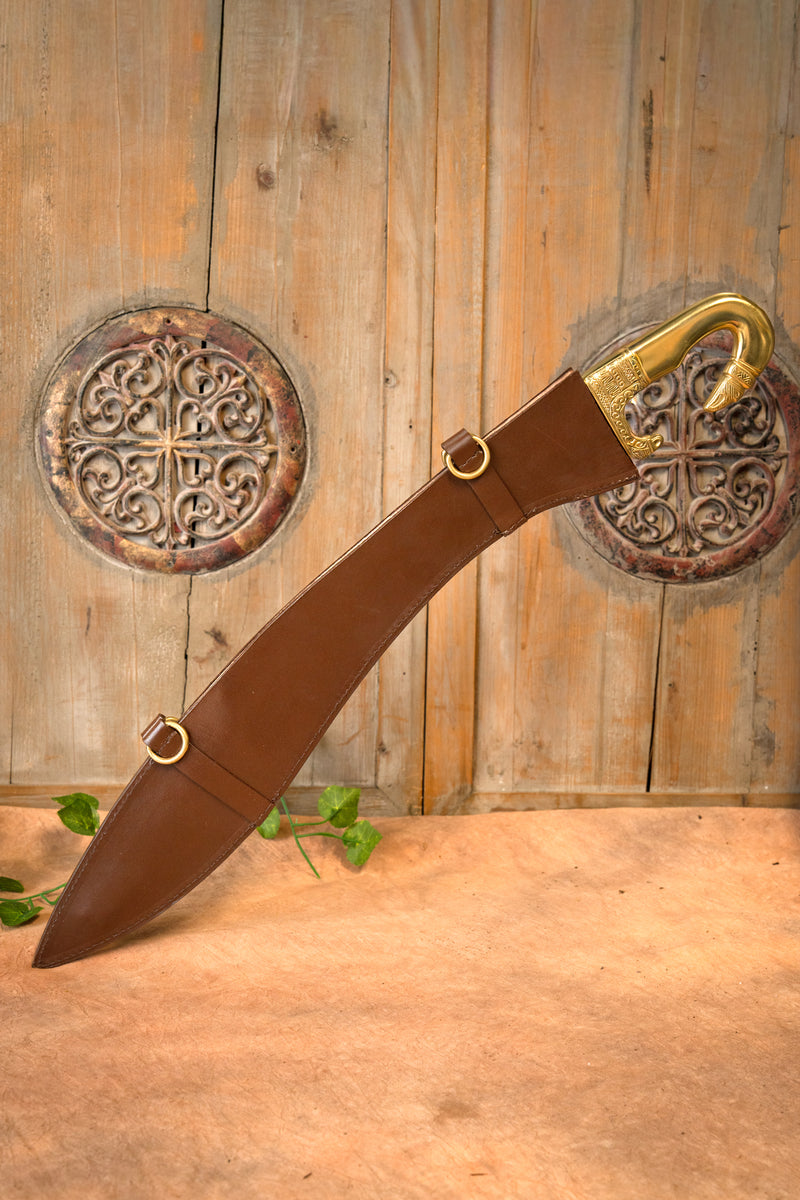 Griechische Kopis Medusa, semi-scharf 