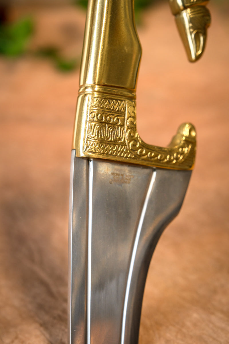 Griechische Kopis Medusa, semi-scharf 