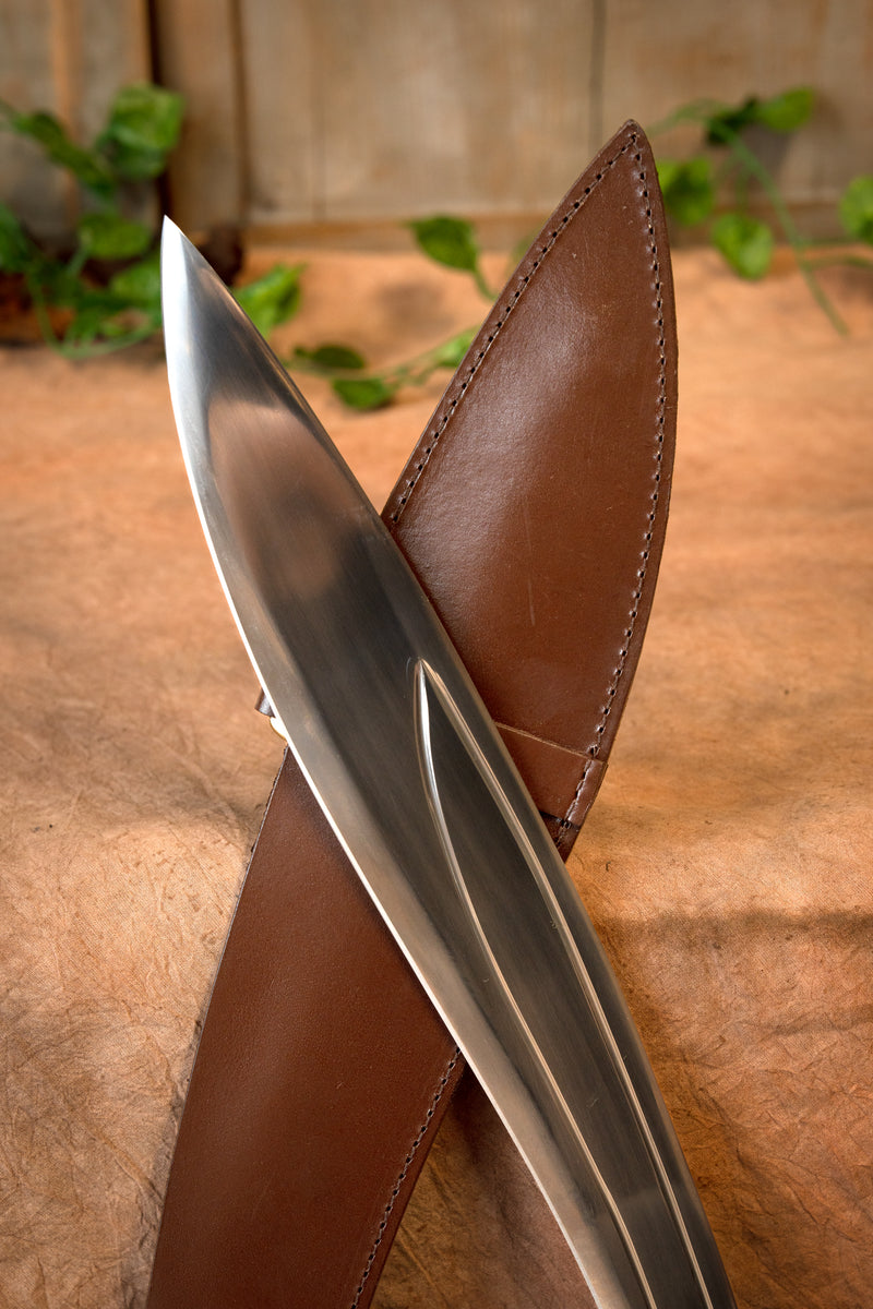 Griechische Kopis Medusa, semi-scharf 