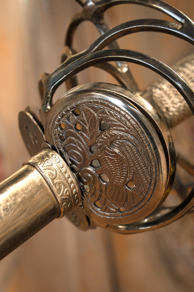 Rapier Royal Armories