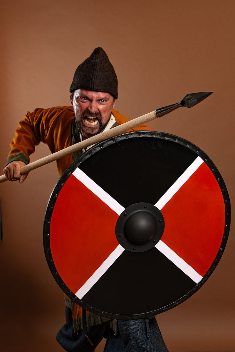 Viking schild Odo
