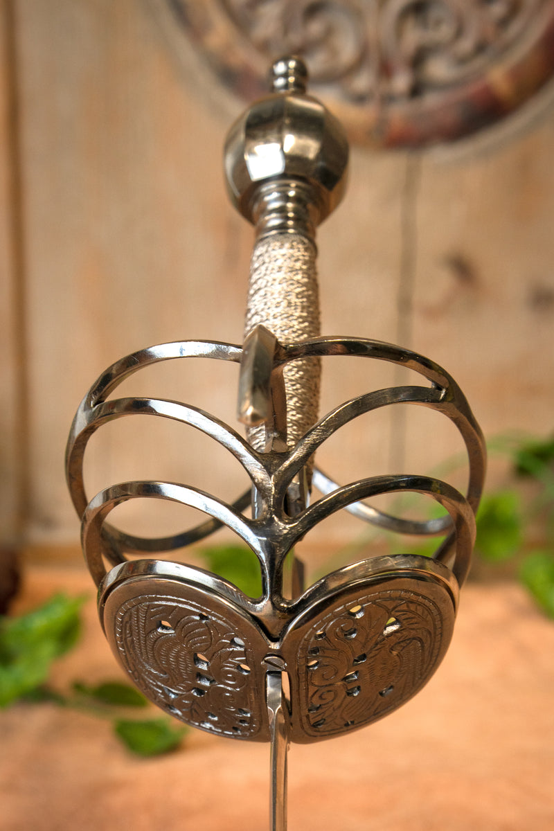 Rapier Royal Armories