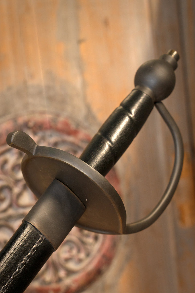 Piratensabel Blackbeard, semi-scherp