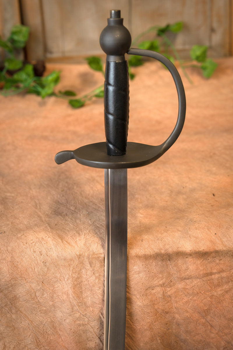 Piratensabel Blackbeard, semi-scherp