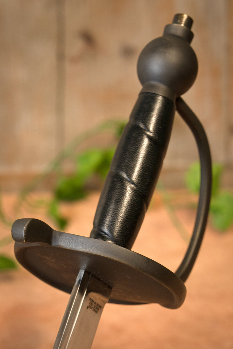 Piratensabel Blackbeard, semi-scherp