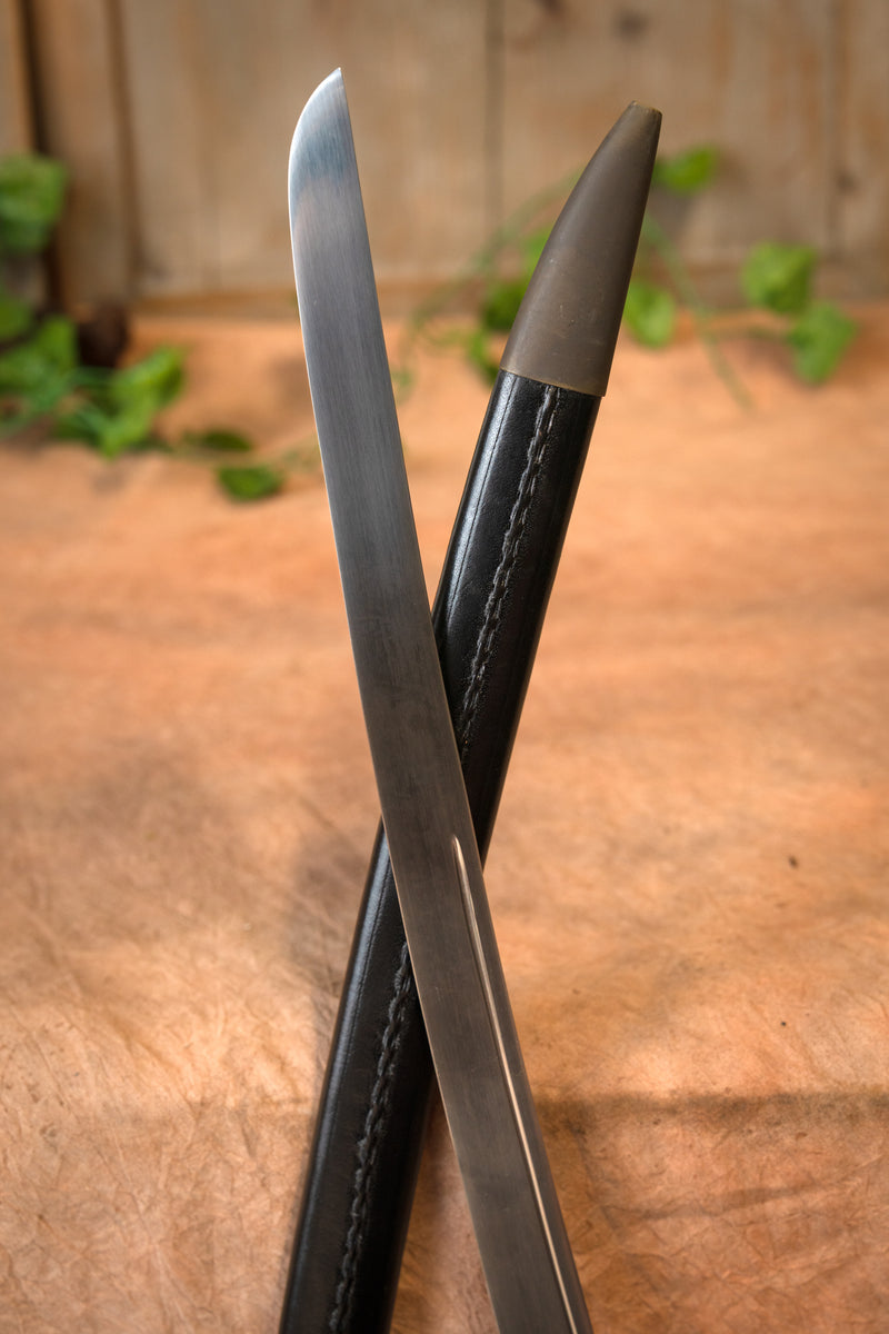 Piratensabel Blackbeard, semi-scherp