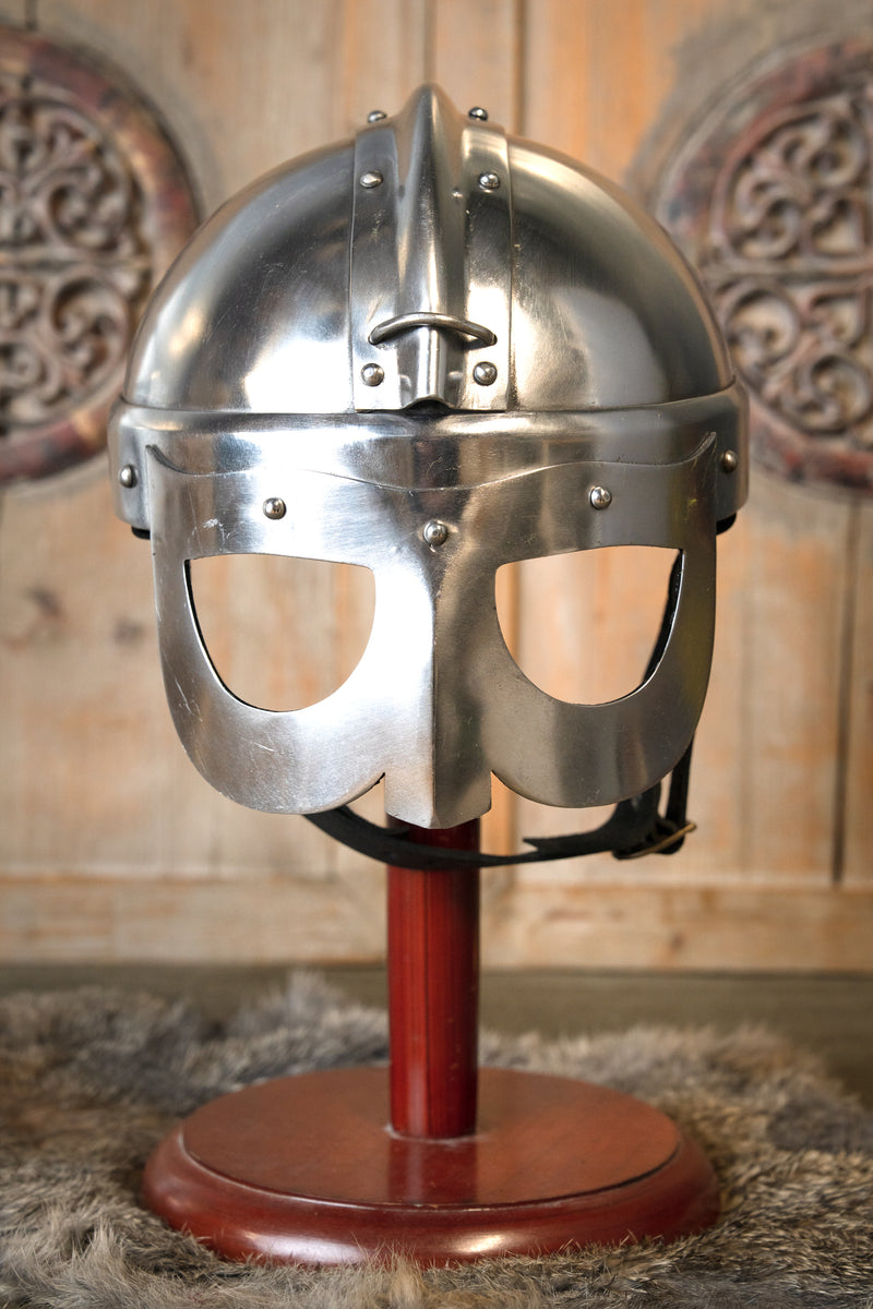 Vikingehjelm Erik, 2 mm (battle-ready) 