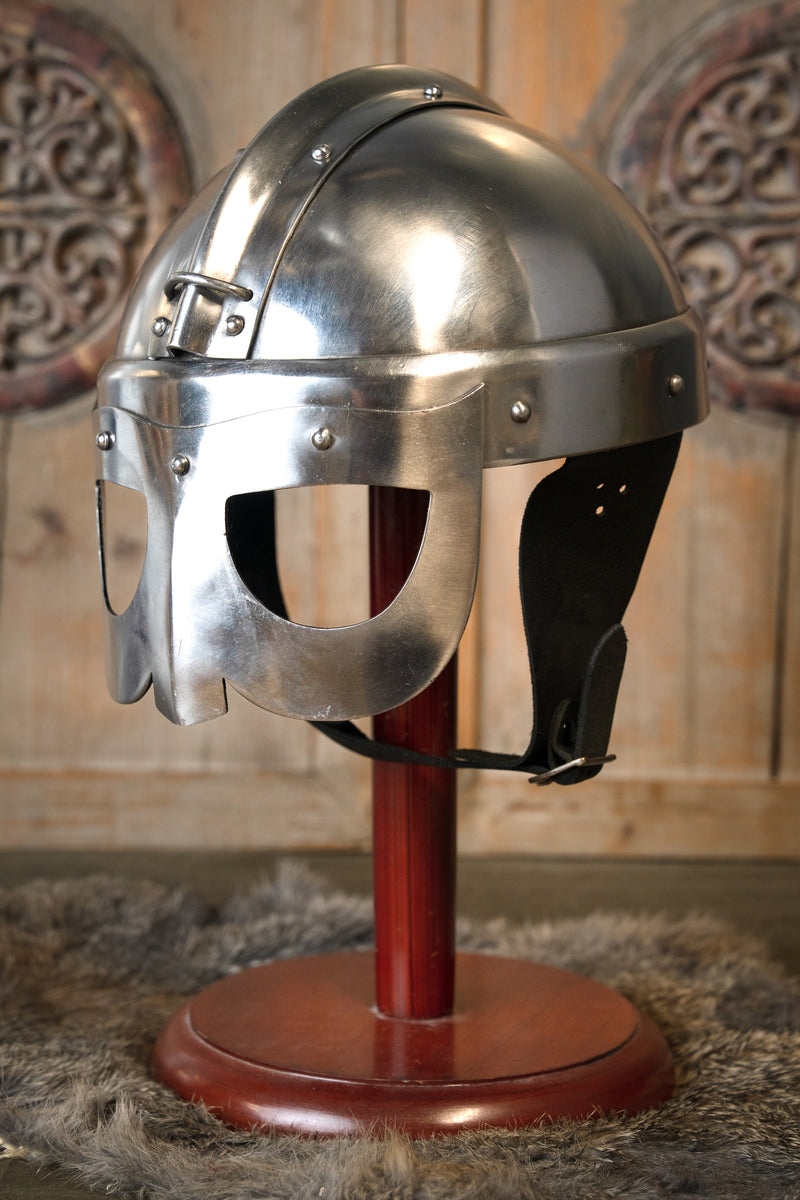 Vikingehjelm Erik, 2 mm (battle-ready) 