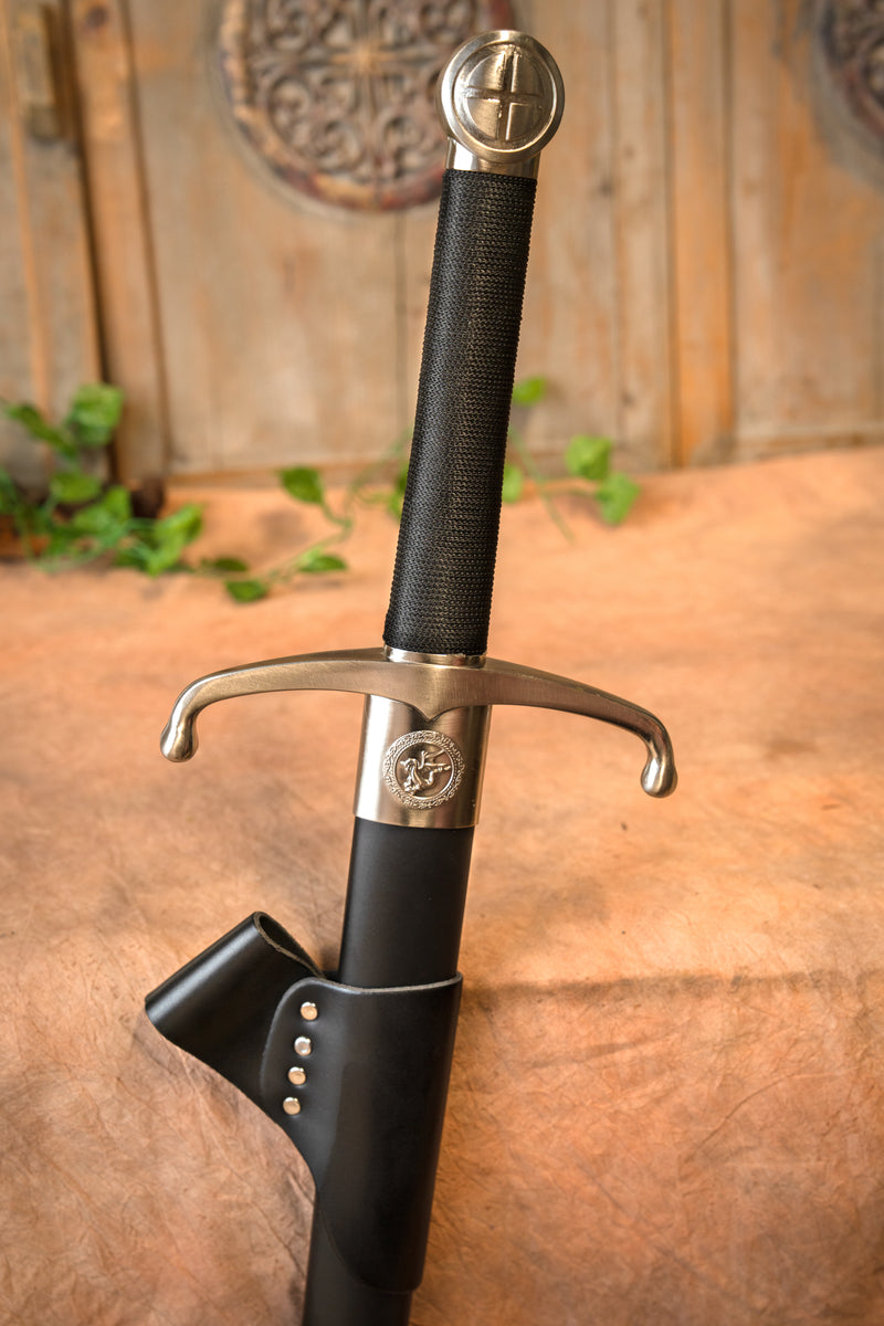 14e-15e siècle épée Oakeshott XV, semi-affûté 