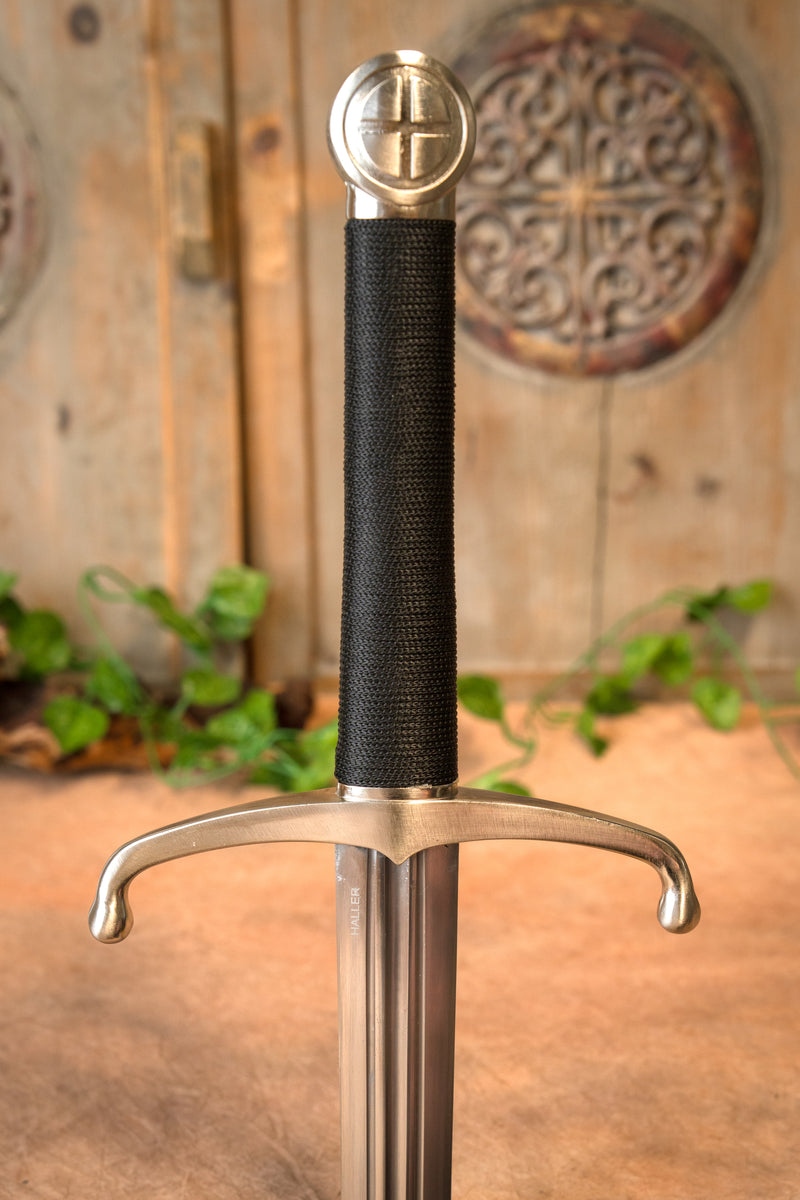 14e-15e siècle épée Oakeshott XV, semi-affûté 