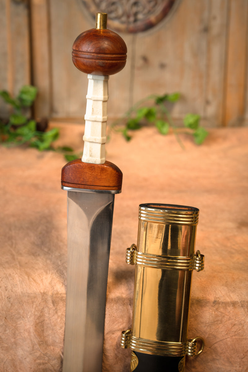 Gladius Mainz Pompeii, semi-scherp