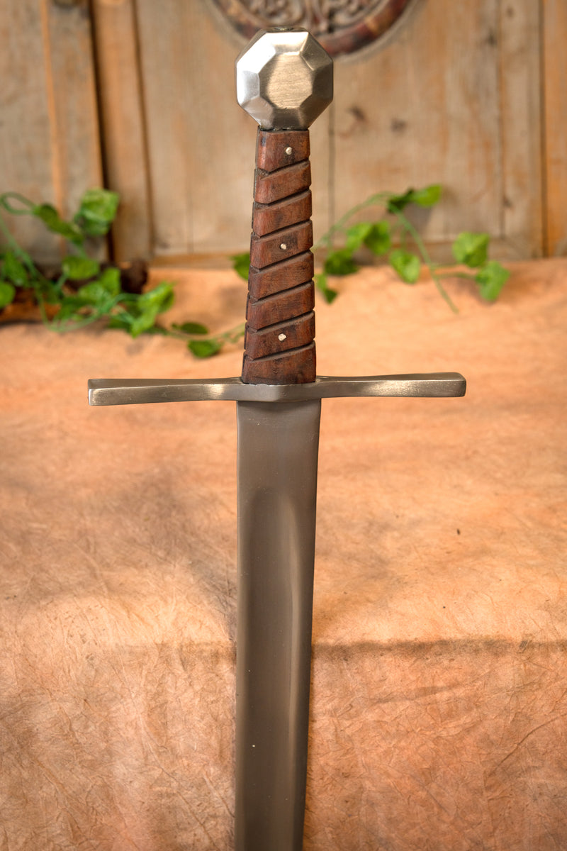 Mittelalterlich Schwert Hans, stumpf (battle-ready) 