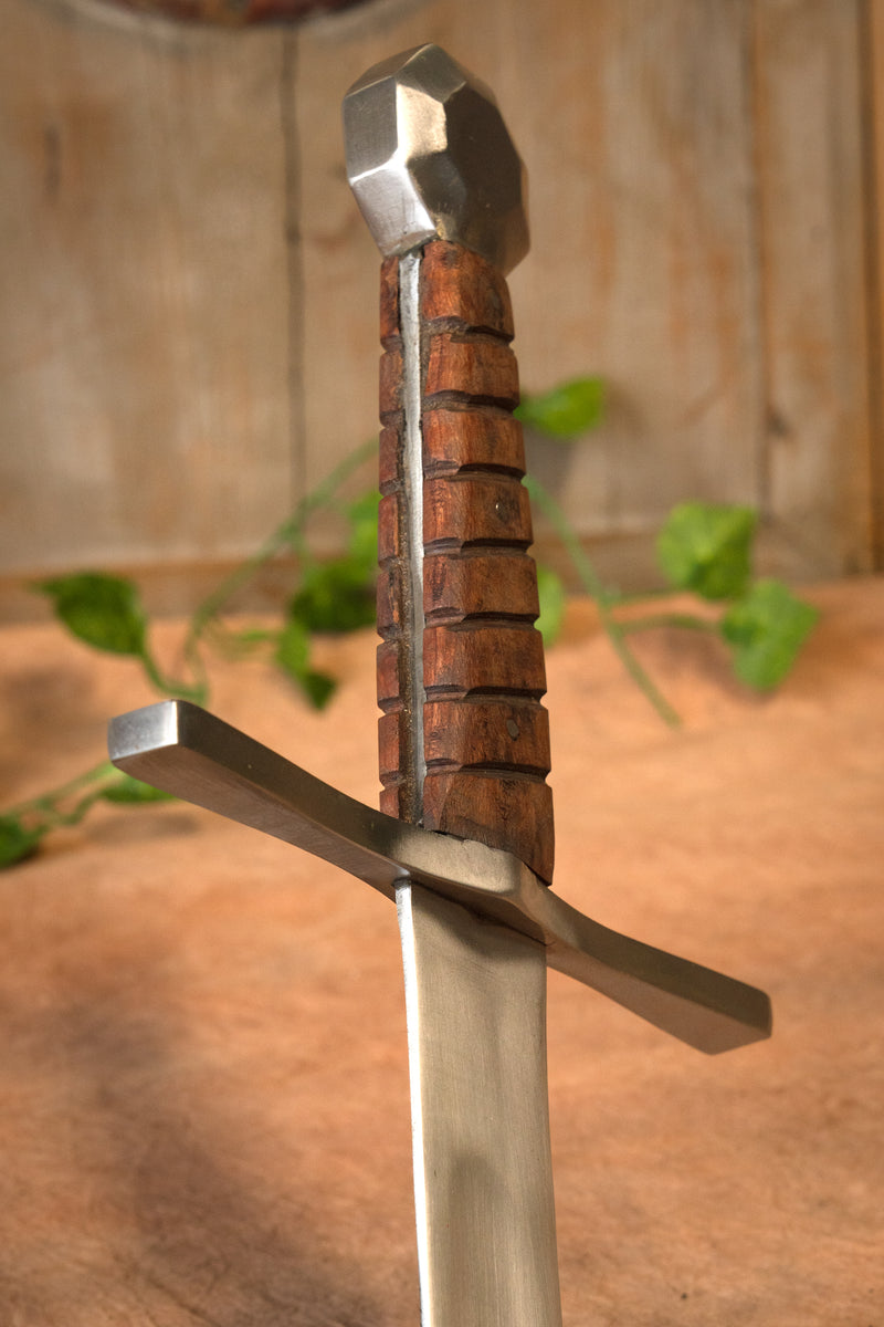 Mittelalterlich Schwert Hans, stumpf (battle-ready) 