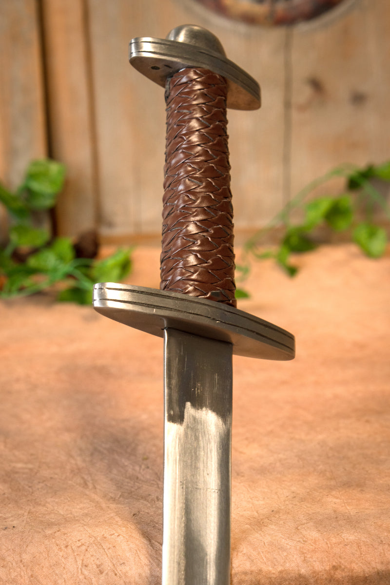 Germaans zwaard Godegisel, bot (battle-ready)