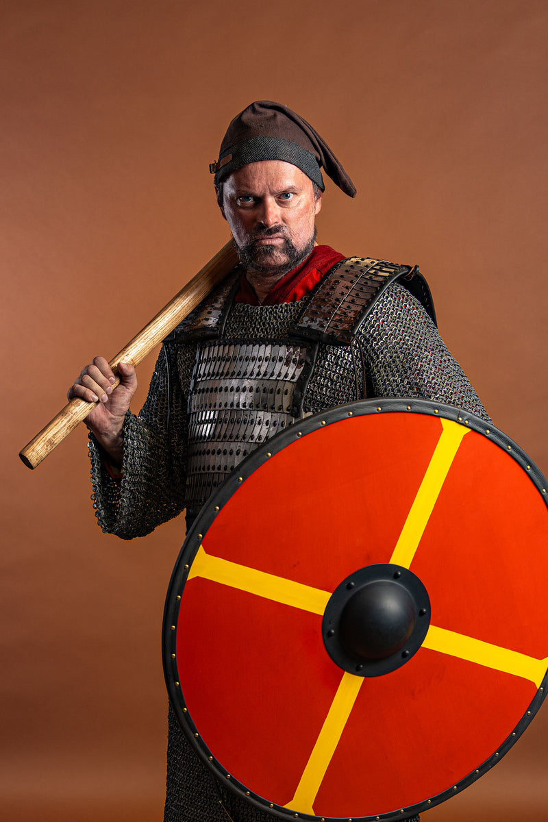 Viking lamelpantser Visby