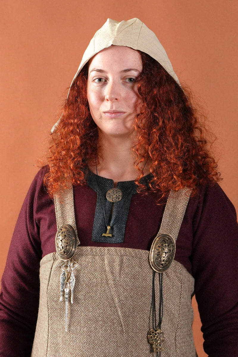 Thorshamer fra Sejro, bronze