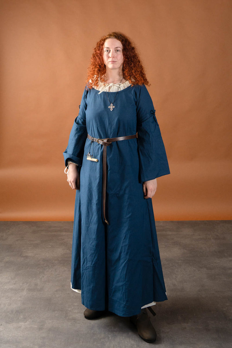 Riem uit Fröjel, 165 cm, bruin