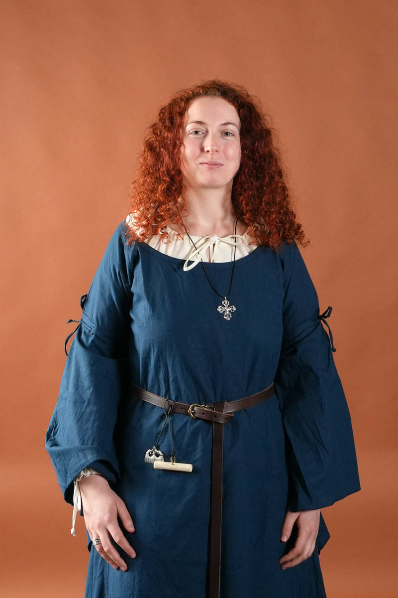 Viking benen naaldenkoker