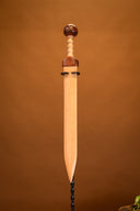 Trä gladius, Rubis, 68 cm 