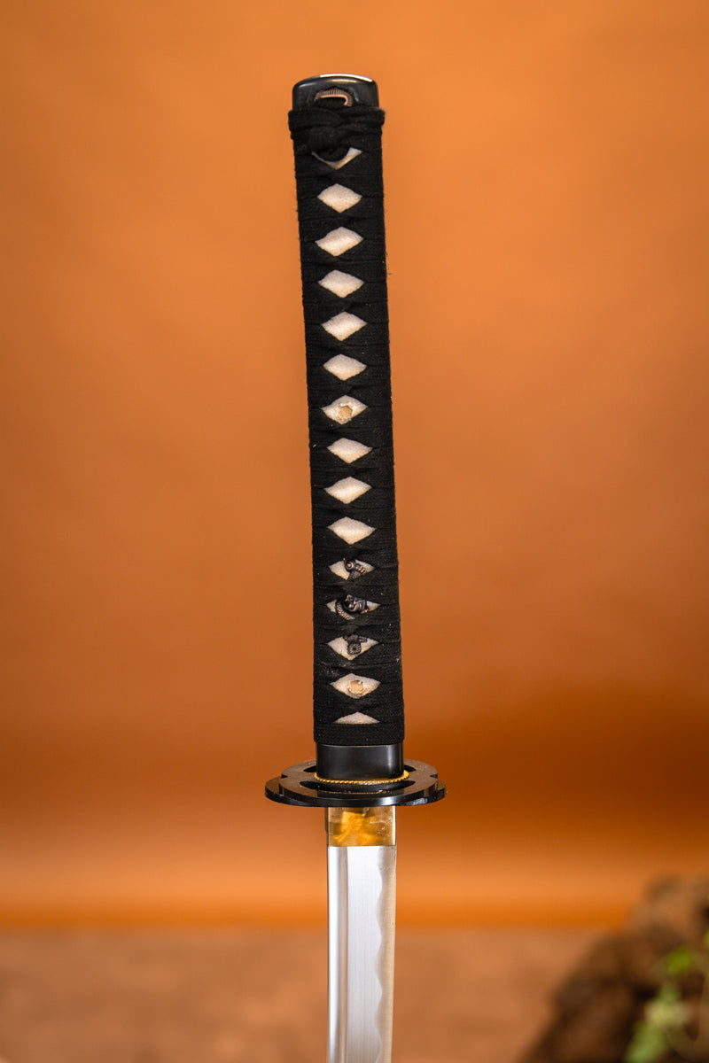 John Lee Musashi Ichi Katana, sharp