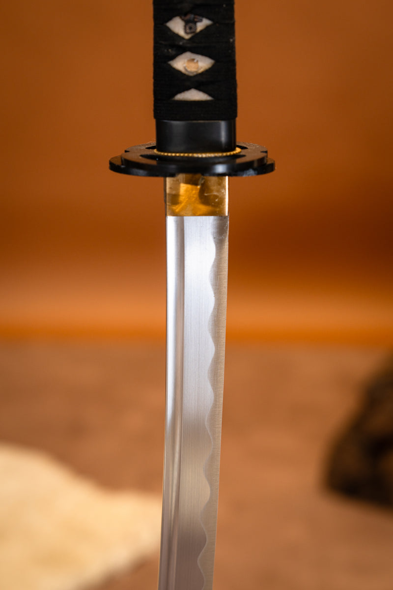 John Lee Musashi Ichi Katana, sharp