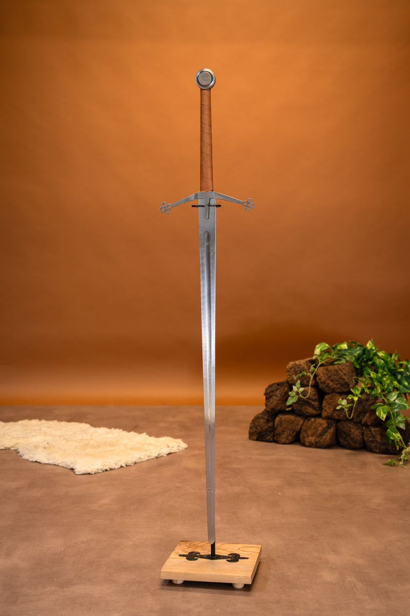 Schotse claymore, hooglanders zwaard, bot (battle-ready)
