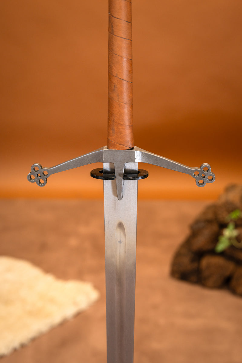 Schotse claymore, hooglanders zwaard, bot (battle-ready)