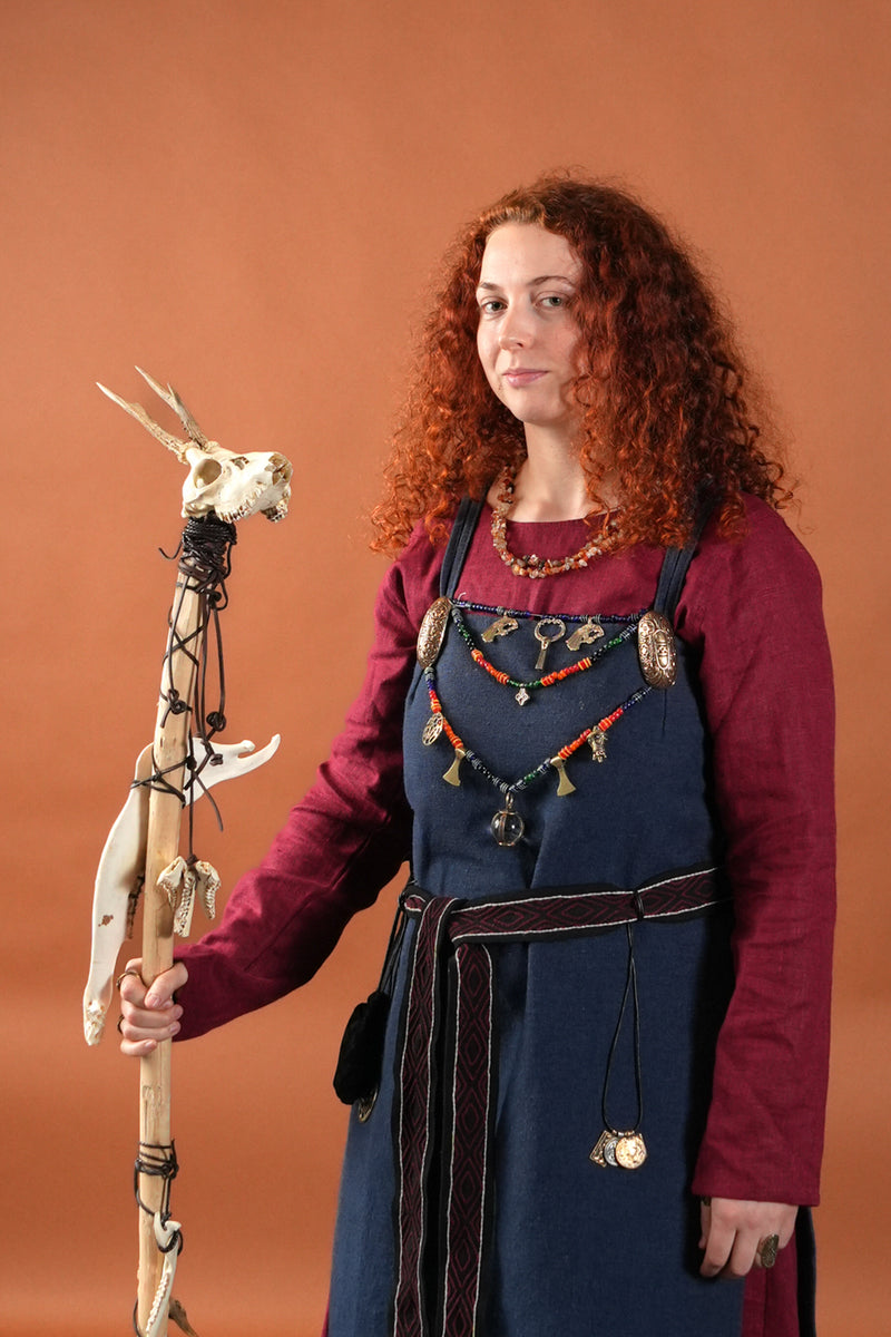 Viking tortuga broche cruces solares, bronce, precio por pieza 