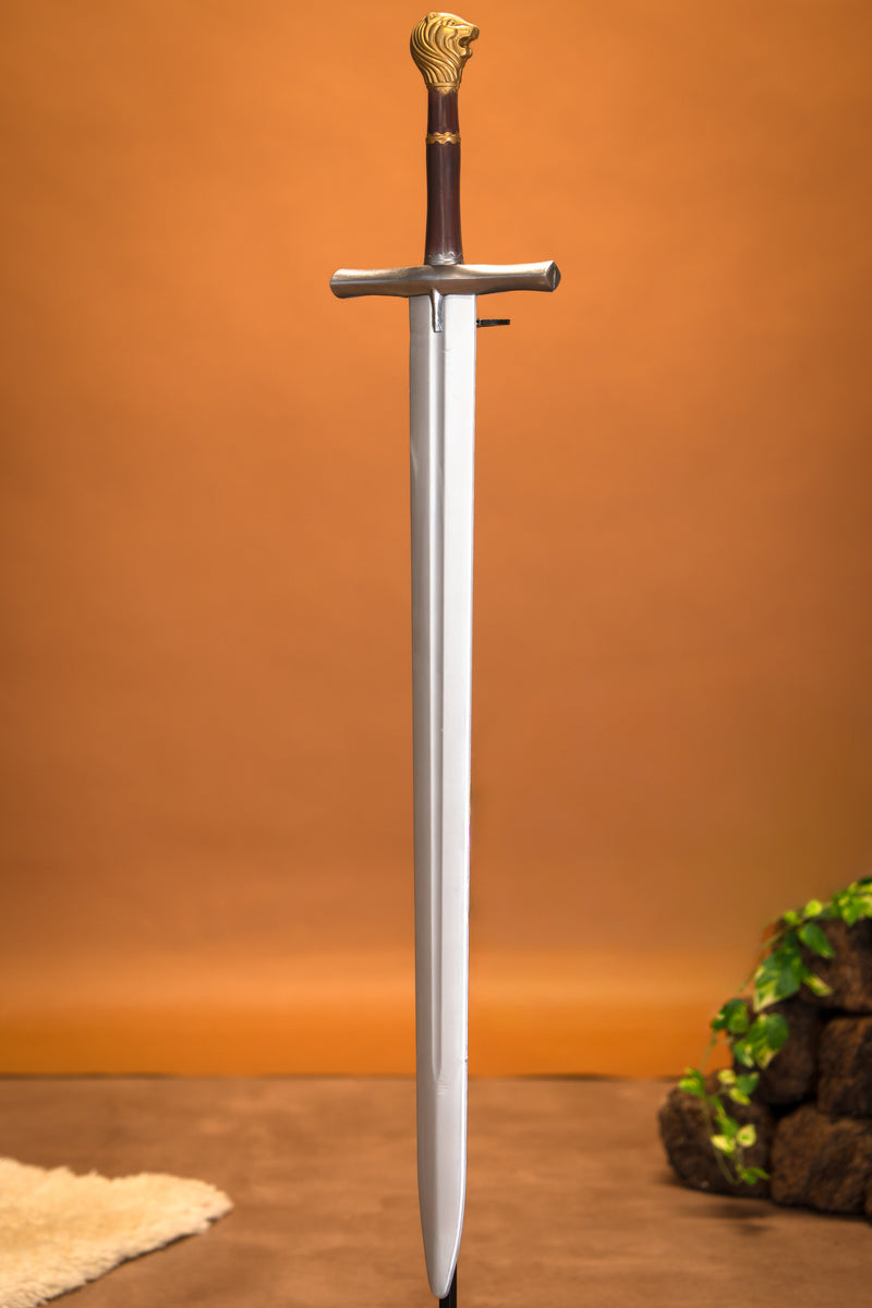 LARP Lionheart longsword