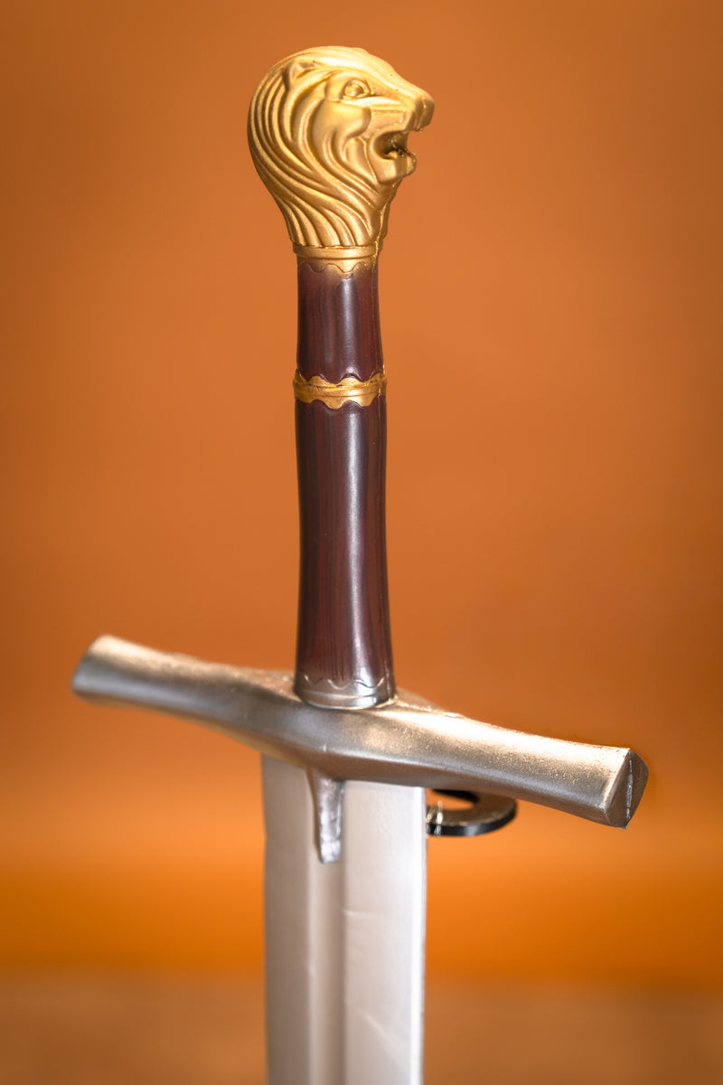 LARP Lionheart longsword